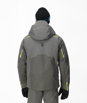 Men's Leader Insulated Ski Jacket