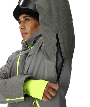 Men's Leader Insulated Ski Jacket