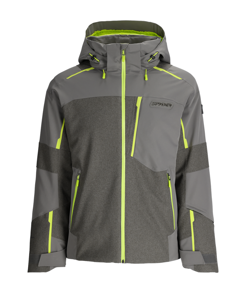 Men's Leader Insulated Ski Jacket