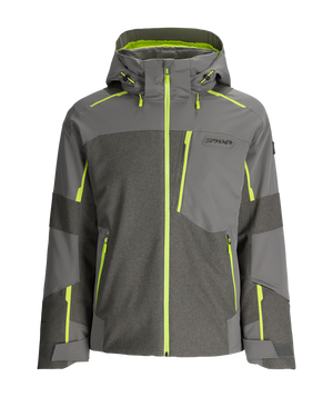 Men's Leader Insulated Ski Jacket