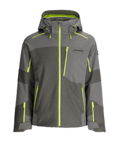 Men's Leader Insulated Ski Jacket