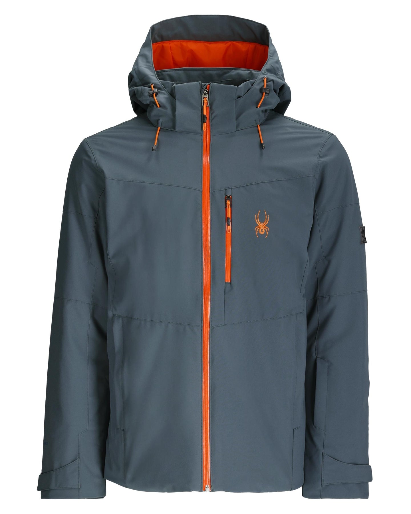 Men's Copper Insulated Ski Jacket