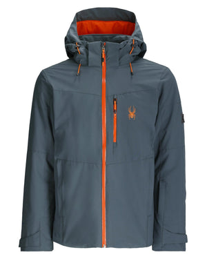 Men's Copper Insulated Ski Jacket