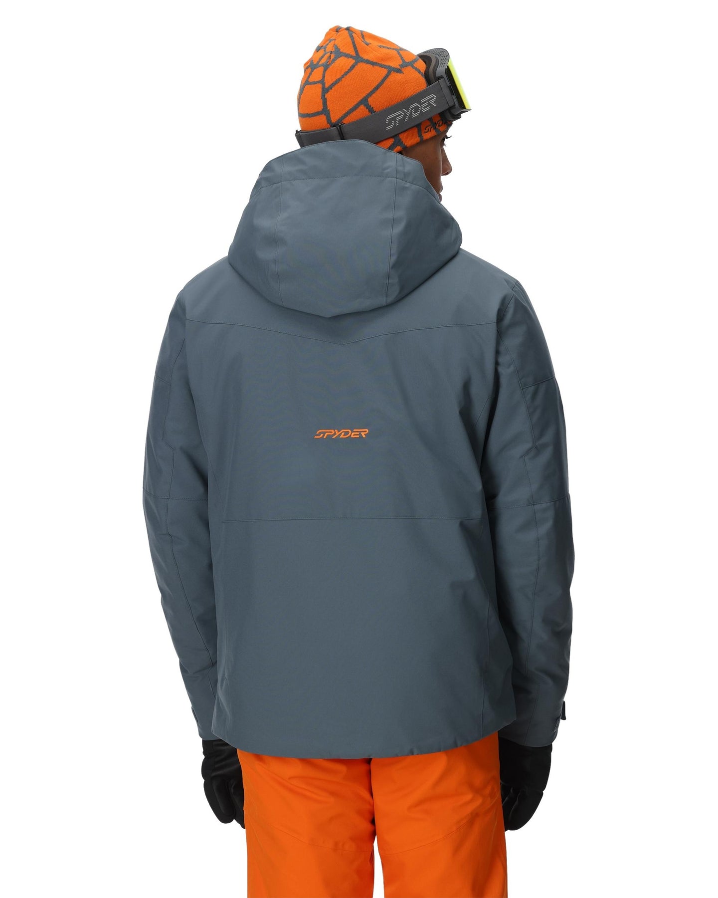 Men's Copper Insulated Ski Jacket