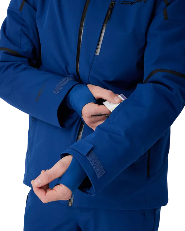 Spyder Men's Chambers Ski & Snowboard Jacket