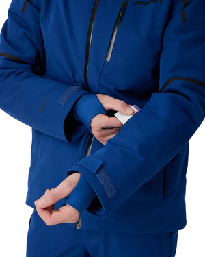 Spyder Men's Chambers Ski & Snowboard Jacket