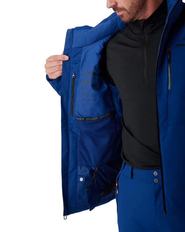 Spyder Men's Chambers Ski & Snowboard Jacket