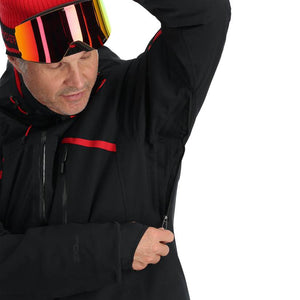 Leader Insulated Jacket - Suburban Ski and Bike