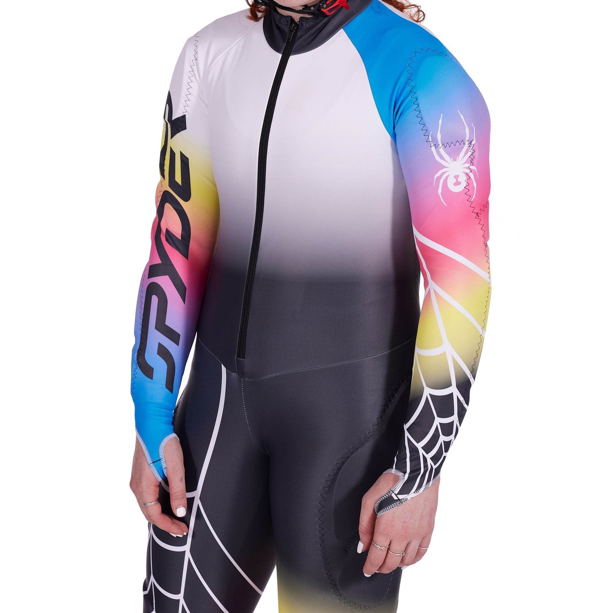 Women's Nine Ninety Ski Race Suit - Suburban Ski and Bike
