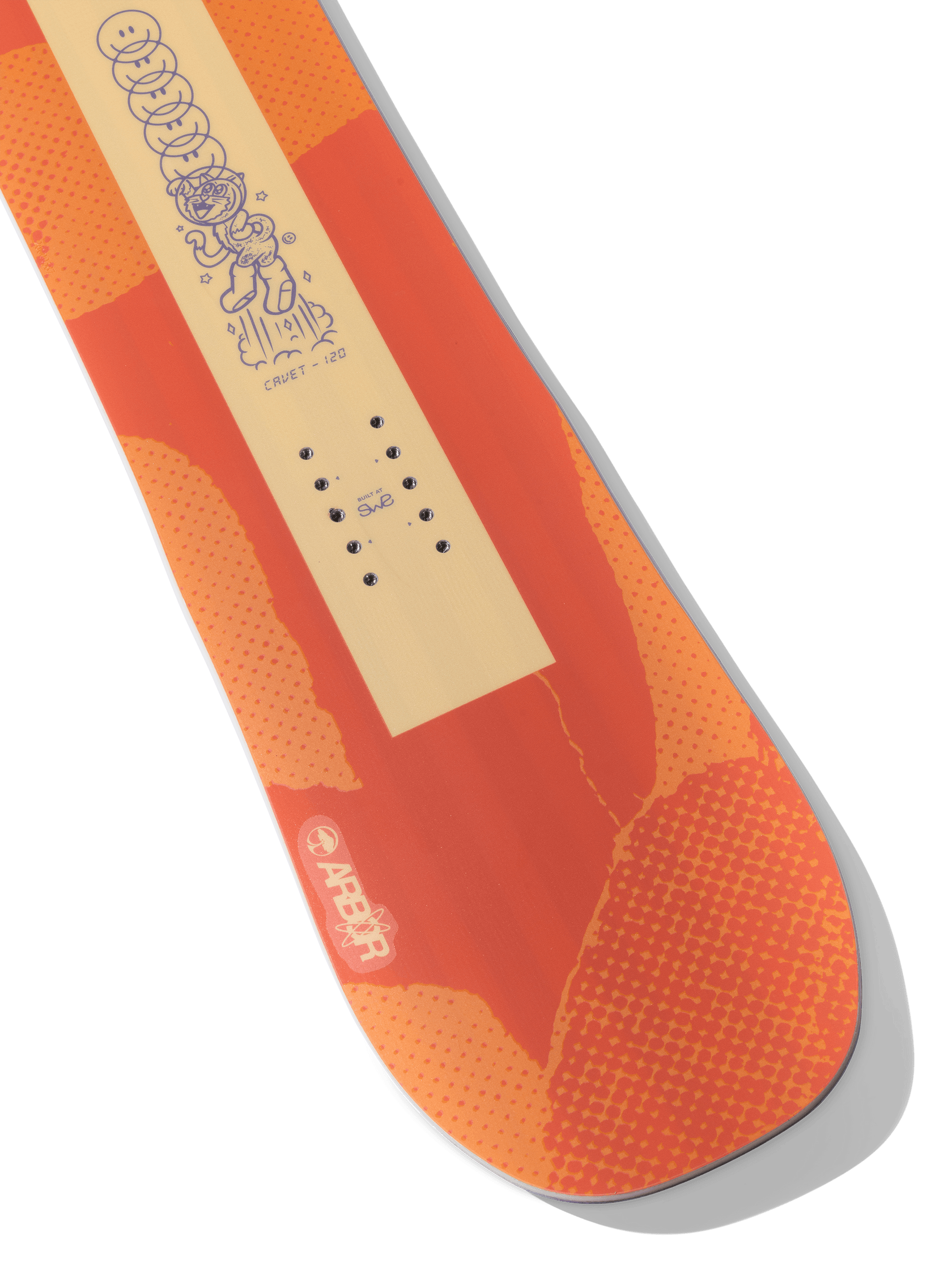 Cavet Junior Snowboard 2026 - Suburban Ski and Bike