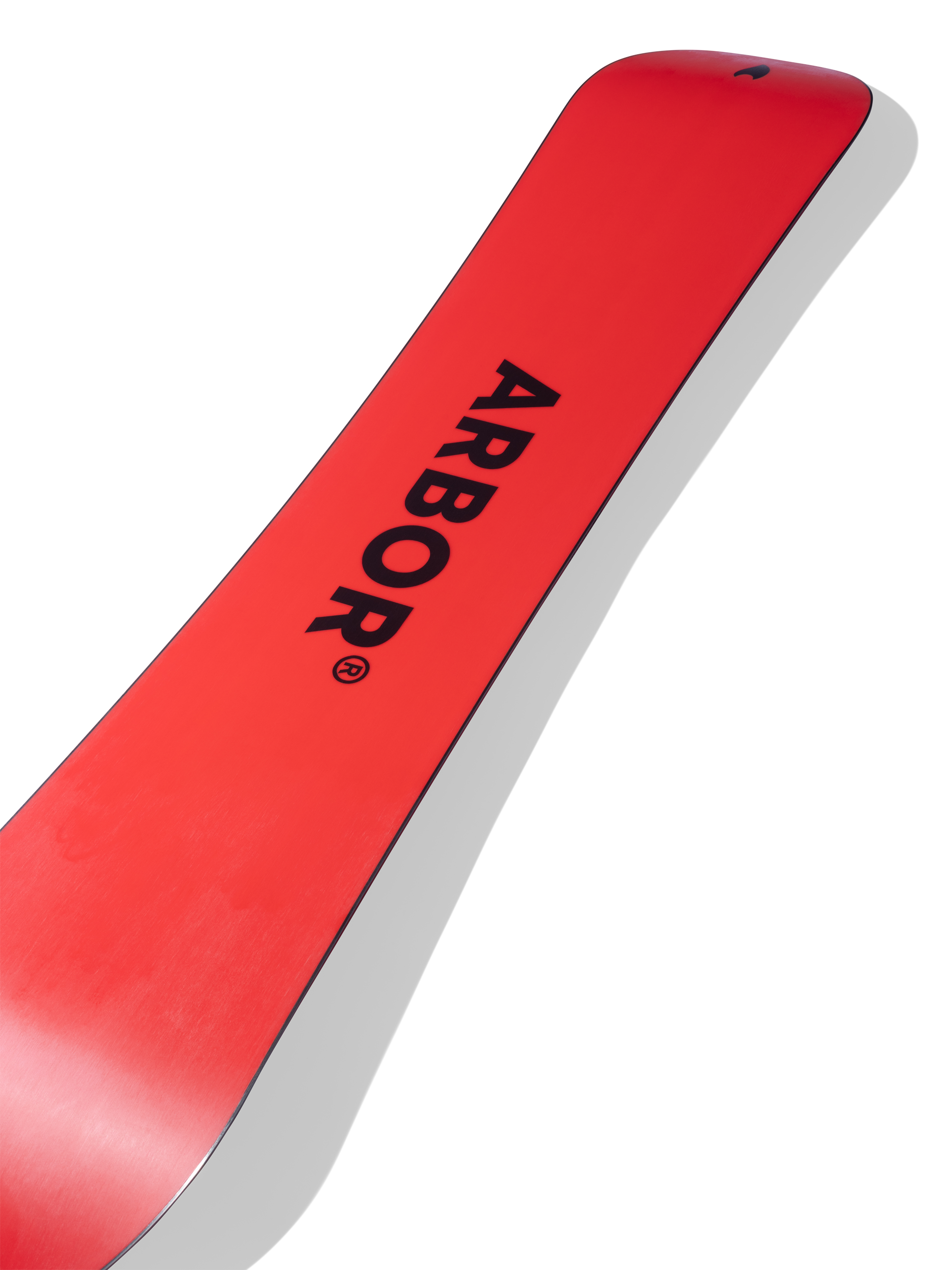 Arbor Red Gerard AM Youth Snowboard 2027