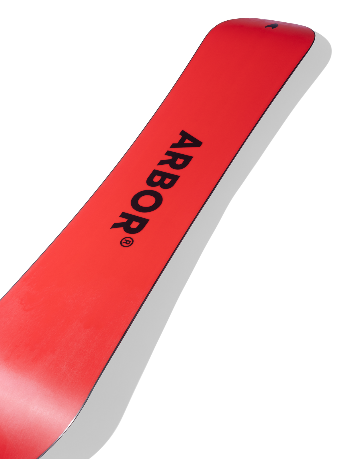 Arbor Red Gerard AM Youth Snowboard 2027