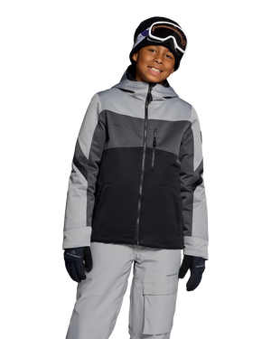 Obermeyer Boys' Fleet Insulated Ski & Snowboard Jacket