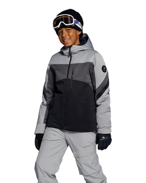 Obermeyer Boys' Fleet Insulated Ski & Snowboard Jacket