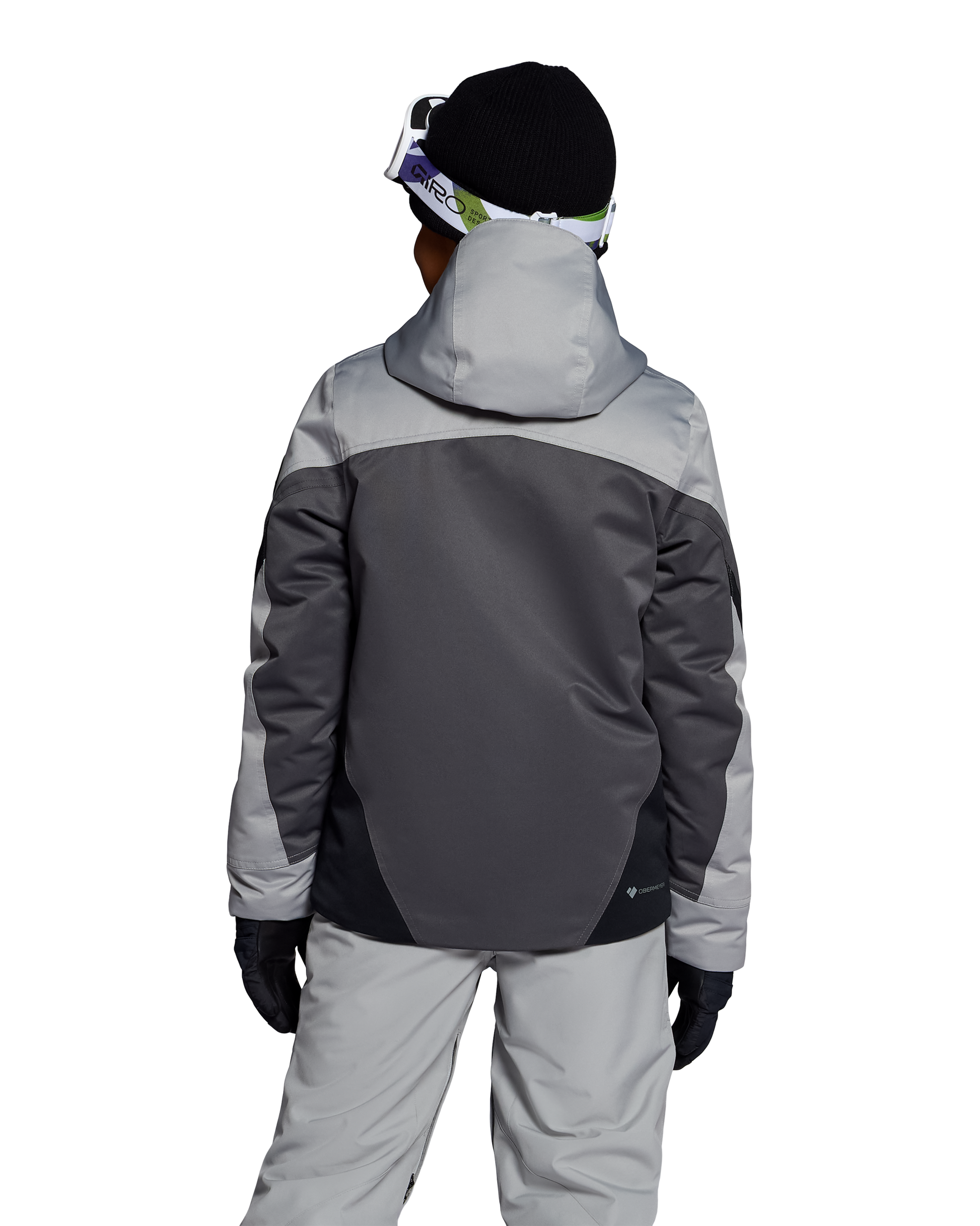Obermeyer Boys' Fleet Insulated Ski & Snowboard Jacket