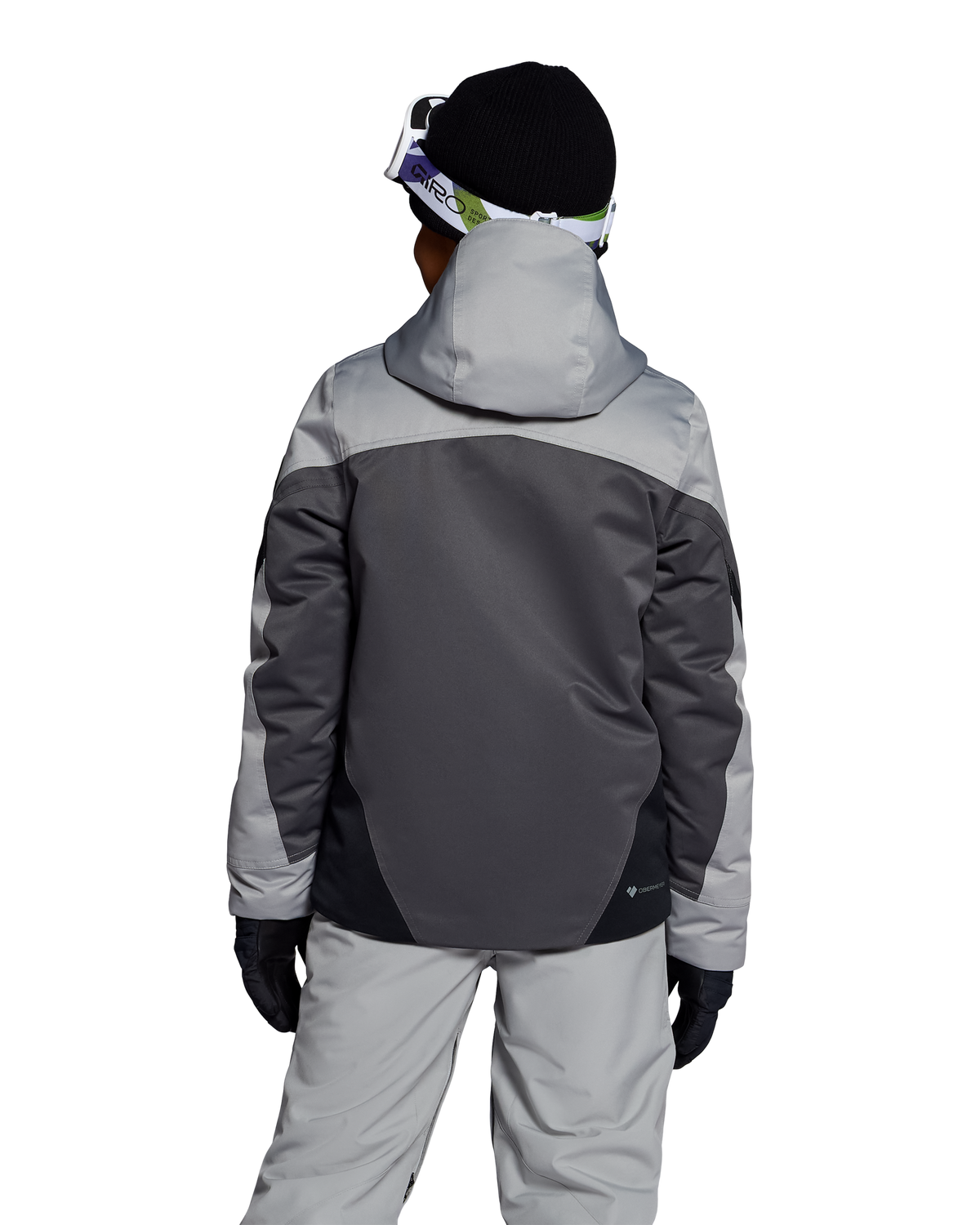 Obermeyer Boys' Fleet Insulated Ski & Snowboard Jacket