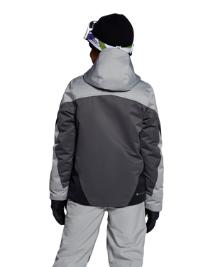 Obermeyer Boys' Fleet Insulated Ski & Snowboard Jacket