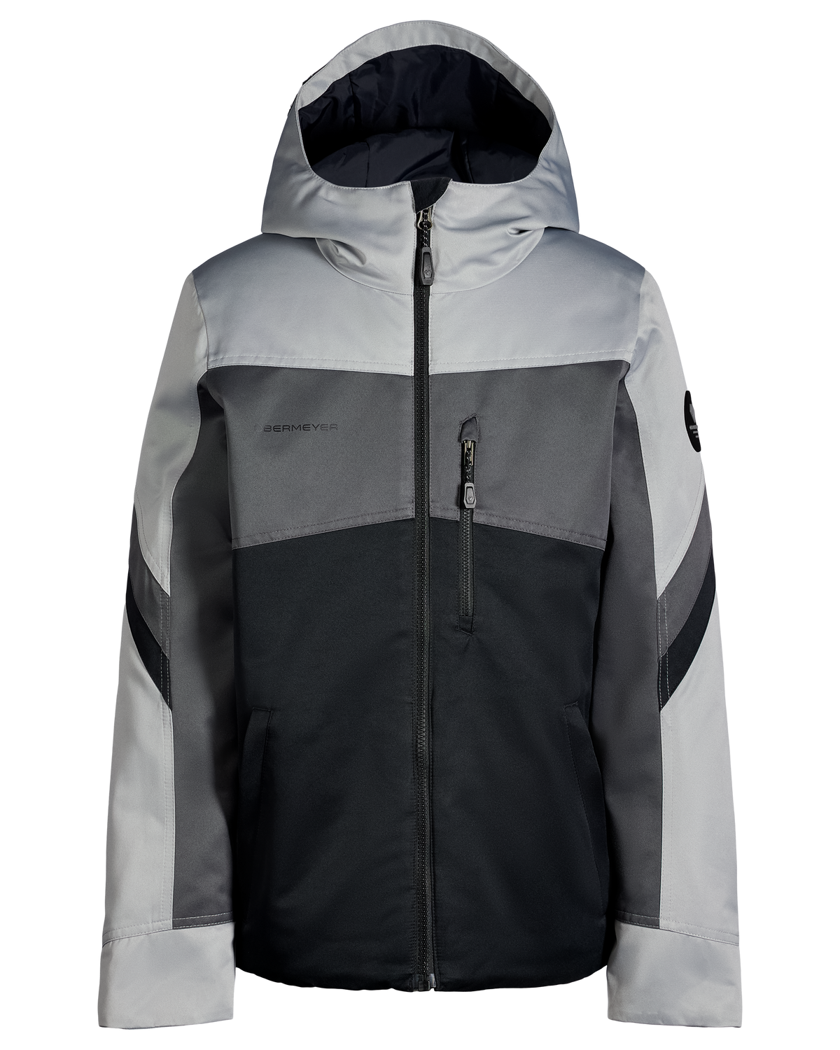 Obermeyer Boys' Fleet Insulated Ski & Snowboard Jacket