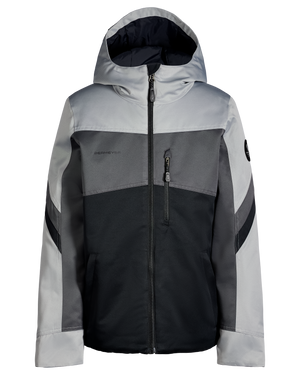 Obermeyer Boys' Fleet Insulated Ski & Snowboard Jacket