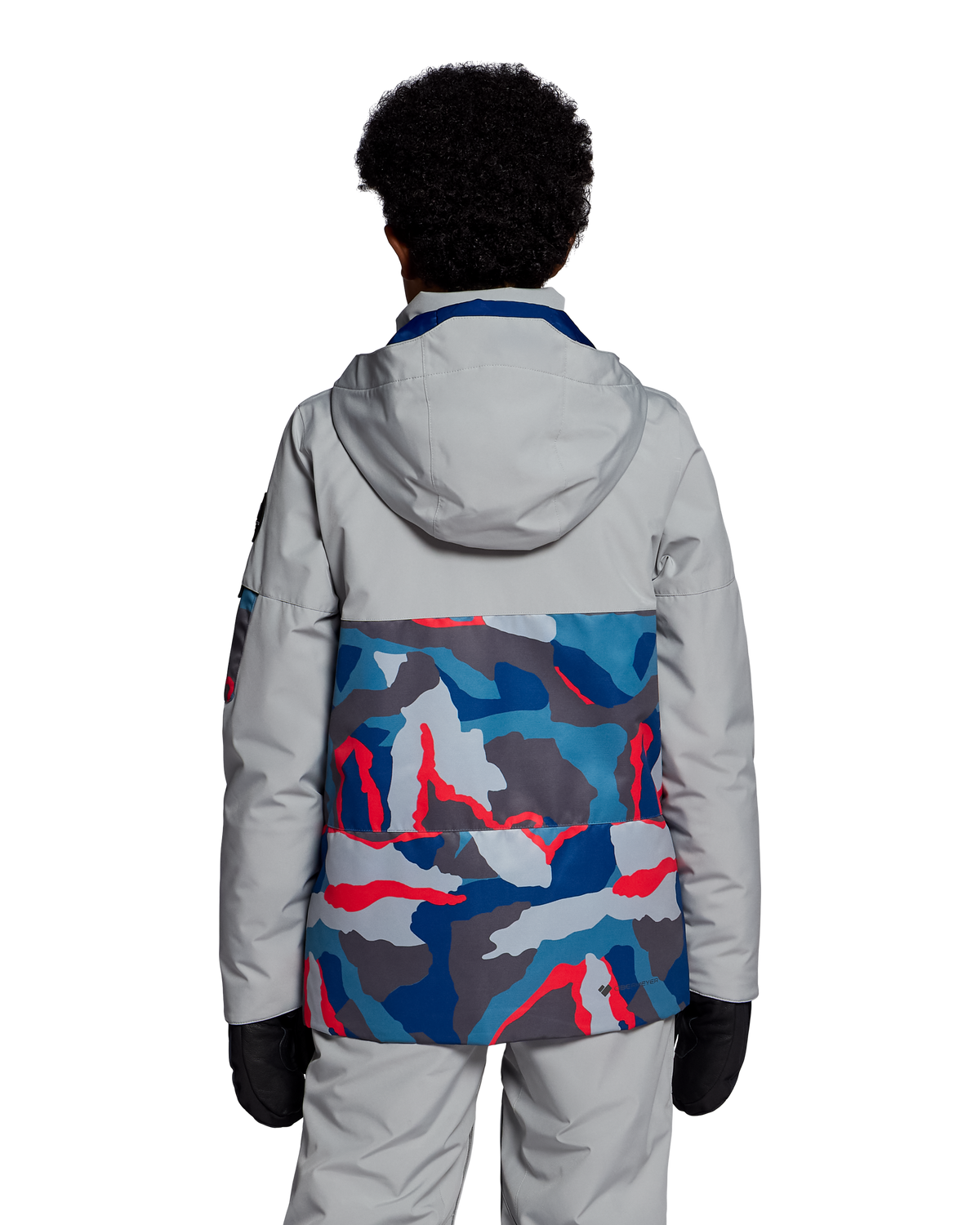Obermeyer Boys' Axel Insulated Ski & Snowboard Jacket