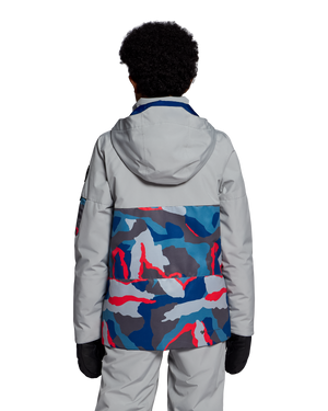 Obermeyer Boys' Axel Insulated Ski & Snowboard Jacket