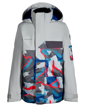 Obermeyer Boys' Axel Insulated Ski & Snowboard Jacket