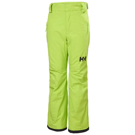 Helly Hansen Junior Legendary Kids' Insulated Ski & Snowboard Pants