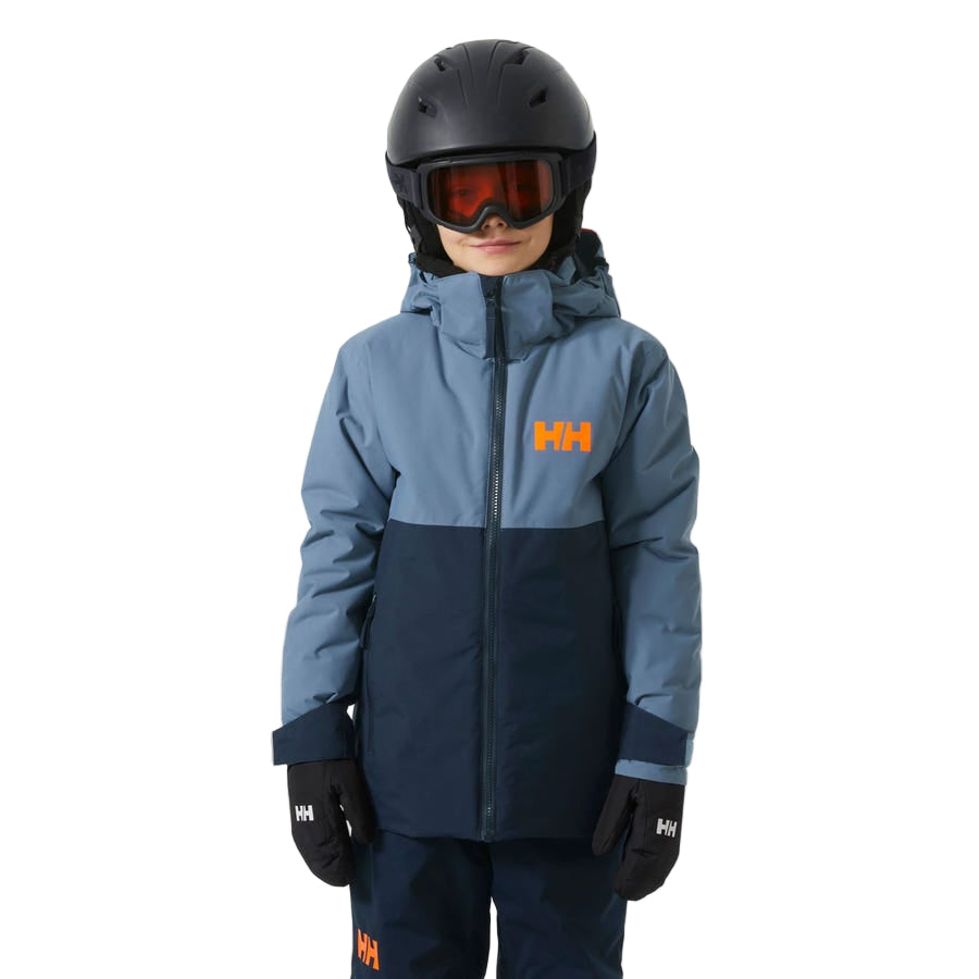 Juniors' Traverse Insulated Ski Jacket