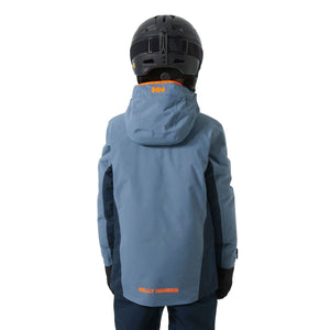 Juniors' Traverse Insulated Ski Jacket