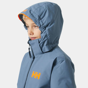 Juniors' Traverse Insulated Ski Jacket