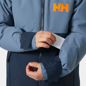 Juniors' Traverse Insulated Ski Jacket