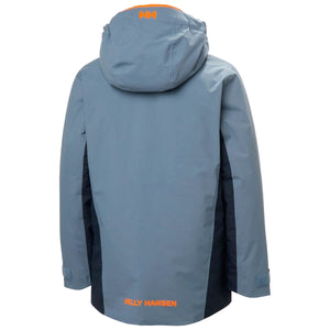 Juniors' Traverse Insulated Ski Jacket