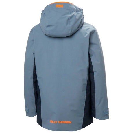 Juniors' Traverse Insulated Ski Jacket