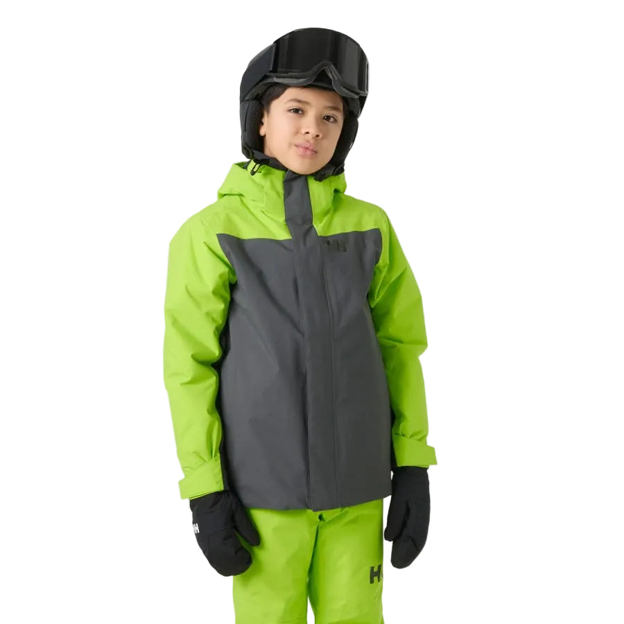 Helly Hansen Junior Orionpeak Kids' Insulated Ski & Snowboard Jacket