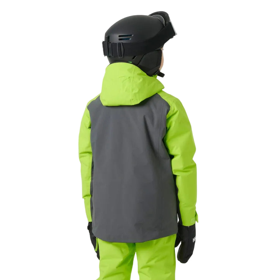 Helly Hansen Junior Orionpeak Kids' Insulated Ski & Snowboard Jacket