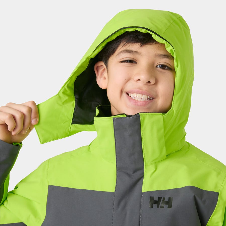 Helly Hansen Junior Orionpeak Kids' Insulated Ski & Snowboard Jacket