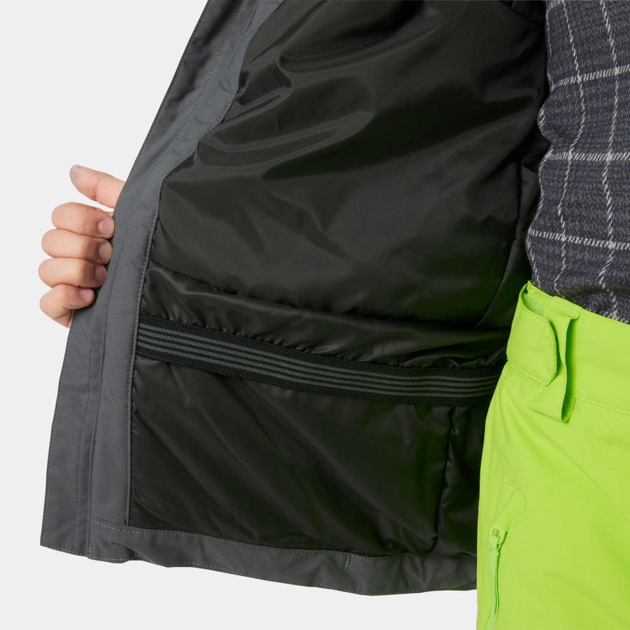 Helly Hansen Junior Orionpeak Kids' Insulated Ski & Snowboard Jacket
