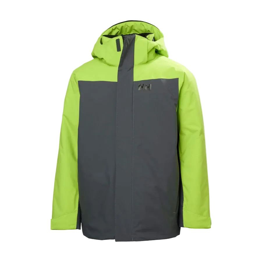 Helly Hansen Junior Orionpeak Kids' Insulated Ski & Snowboard Jacket