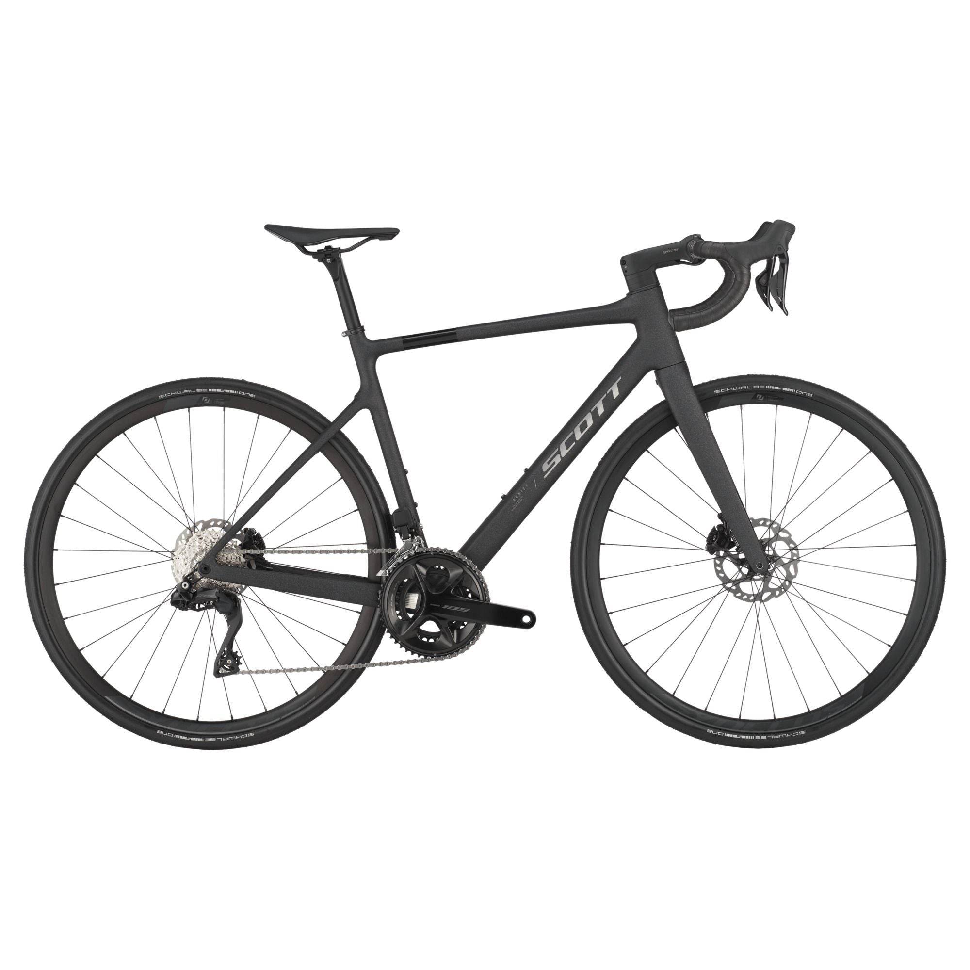Addict 40 - Suburban Ski and Bike