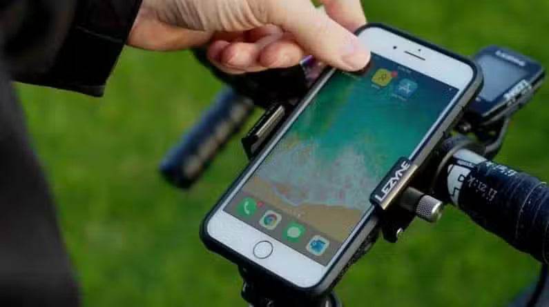 Smart Phone Vise - Suburban Ski and Bike