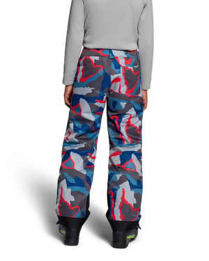 Obermeyer Boys' Brisk Print Insulated Ski & Snowboard Pants