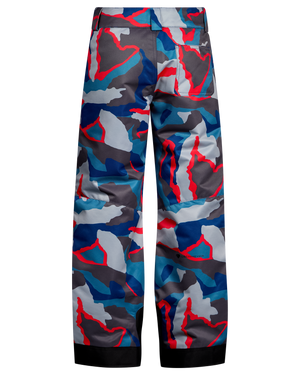 Obermeyer Boys' Brisk Print Insulated Ski & Snowboard Pants