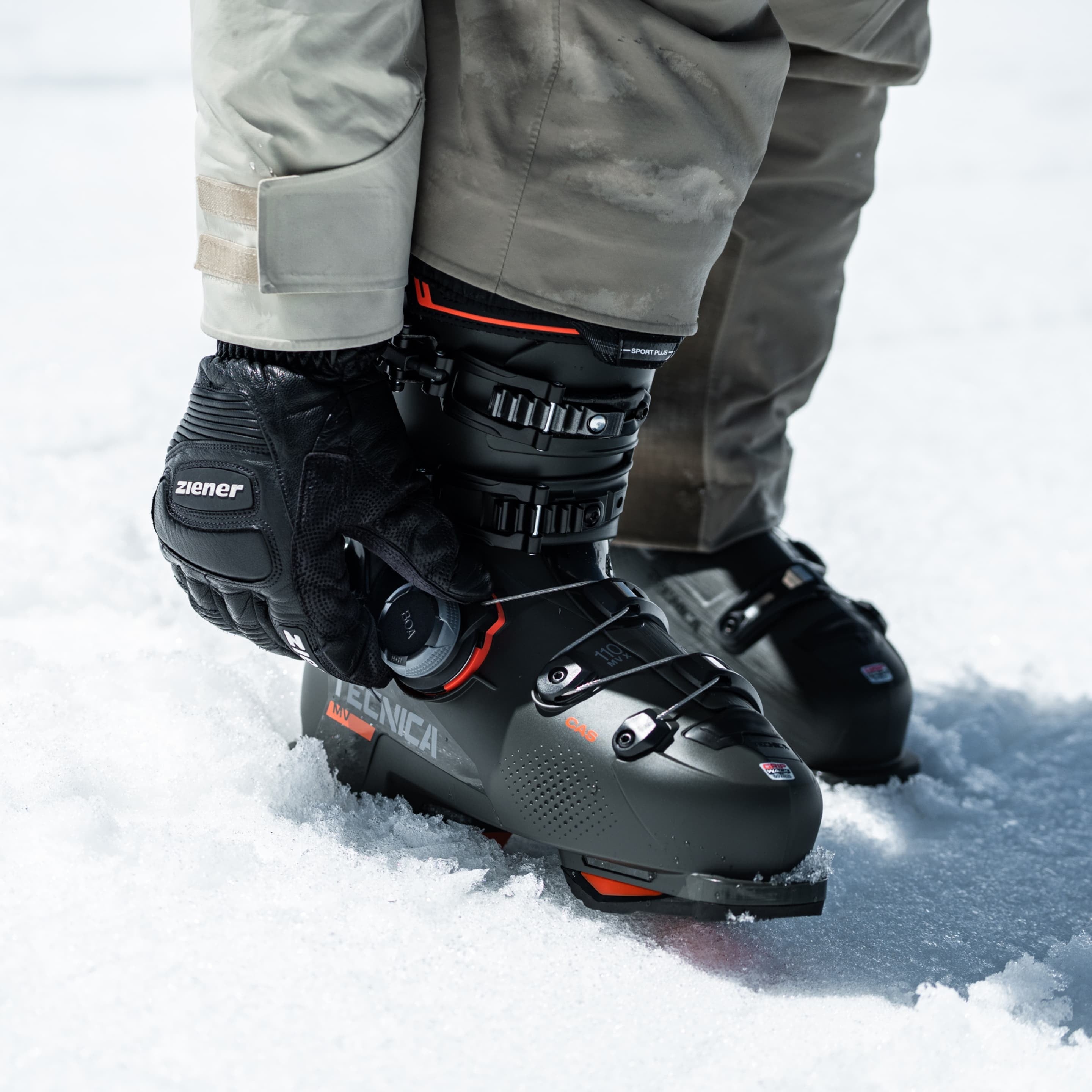 Tecnica Mach BOA 110 MV GW Men's Ski Boots 2027