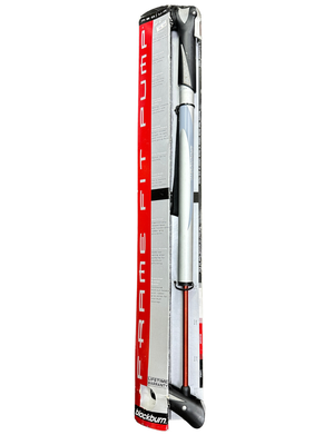 Bicycle Frame Pump - Medium