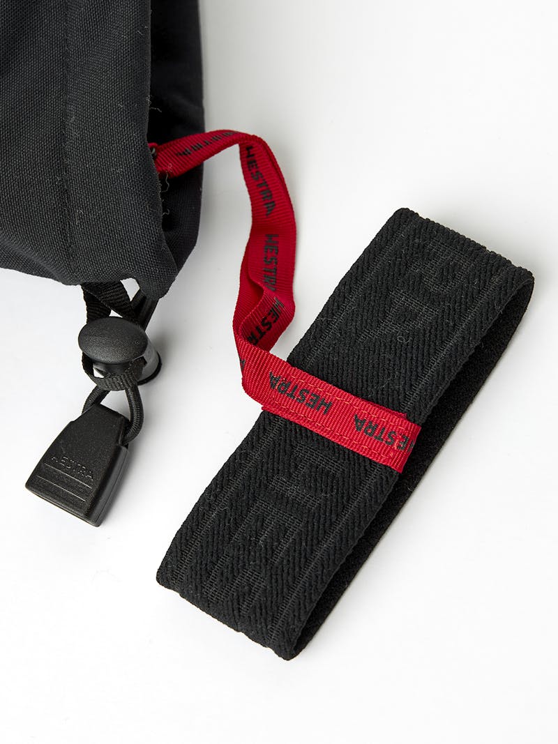 Army Leather Heli Mitt