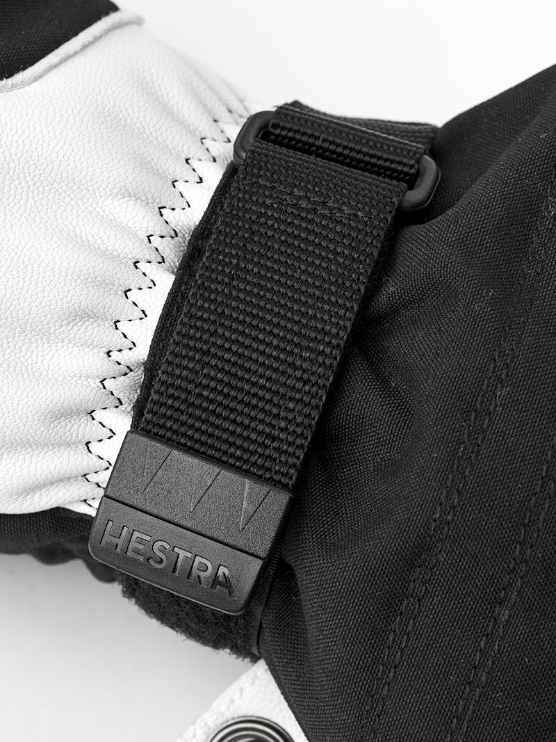 Army Leather Heli Mitt