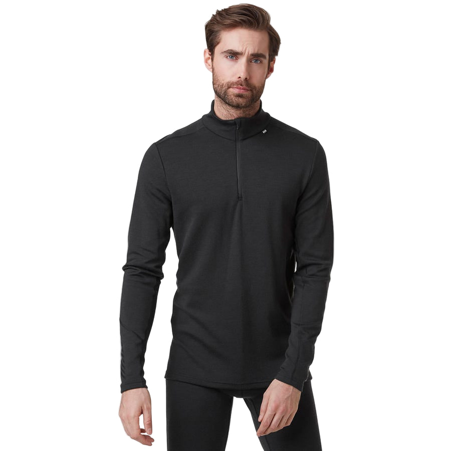 Men's LIFA Merino Midweight Half-Zip Base Layer