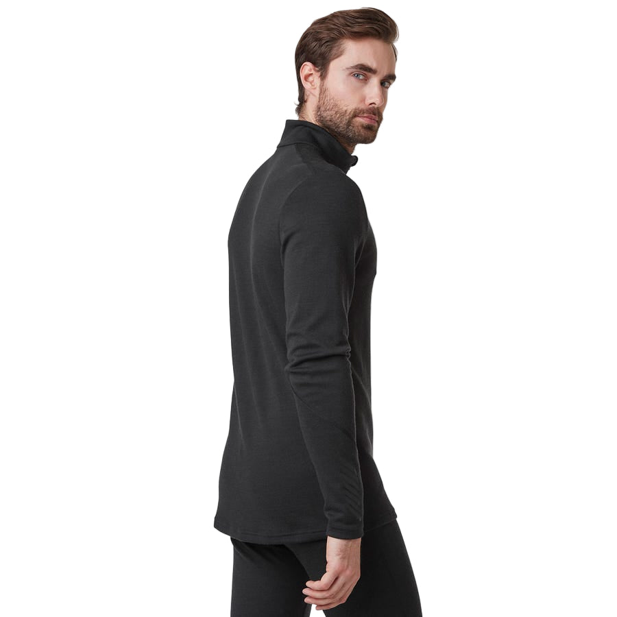 Men's LIFA Merino Midweight Half-Zip Base Layer