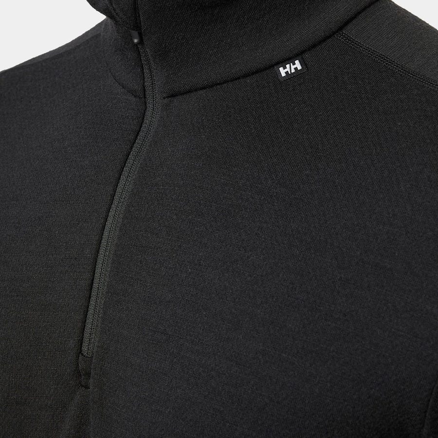 Men's LIFA Merino Midweight Half-Zip Base Layer