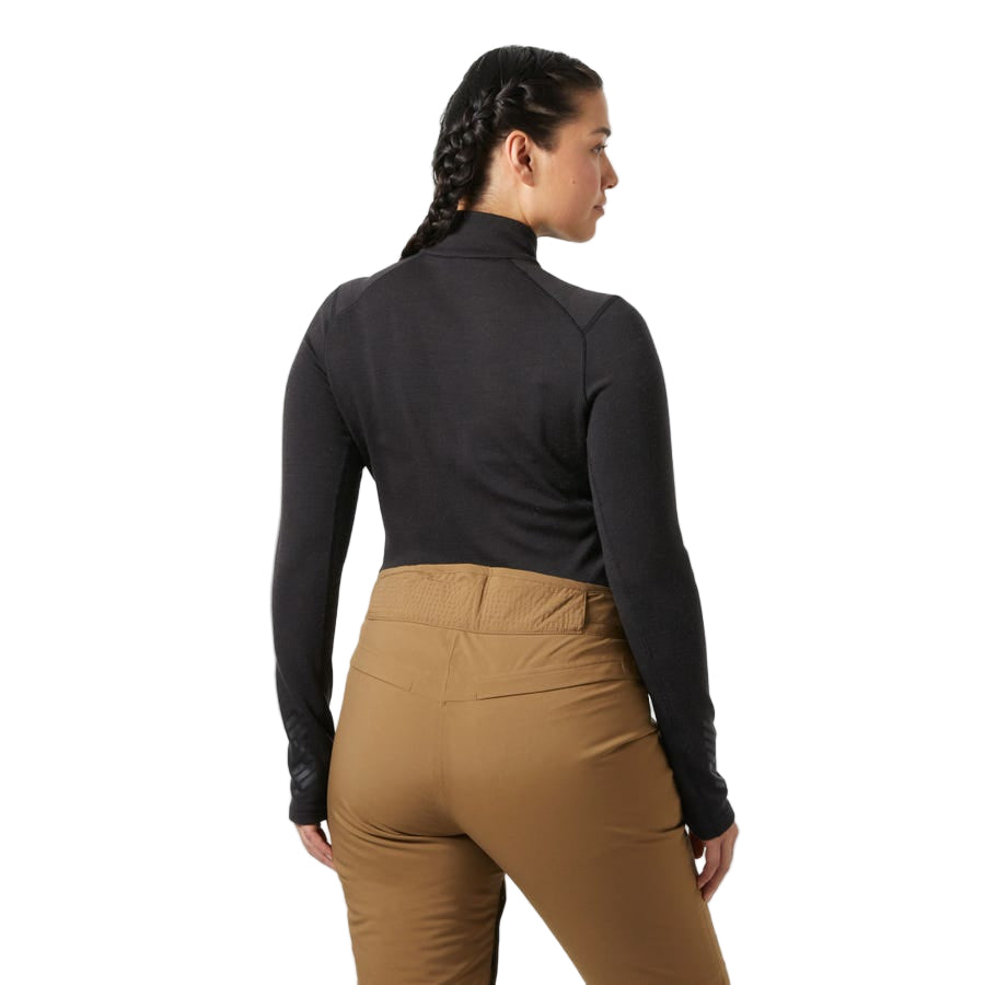 Women's LIFA Merino Midweight Half-Zip Base Layer